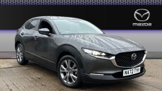 Mazda Cx-30 2.0 e-Skyactiv G MHEV GT Sport Tech 5dr Petrol Hatchback